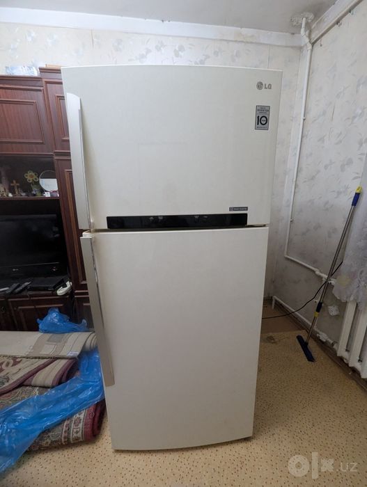 Пролам холодильник LG