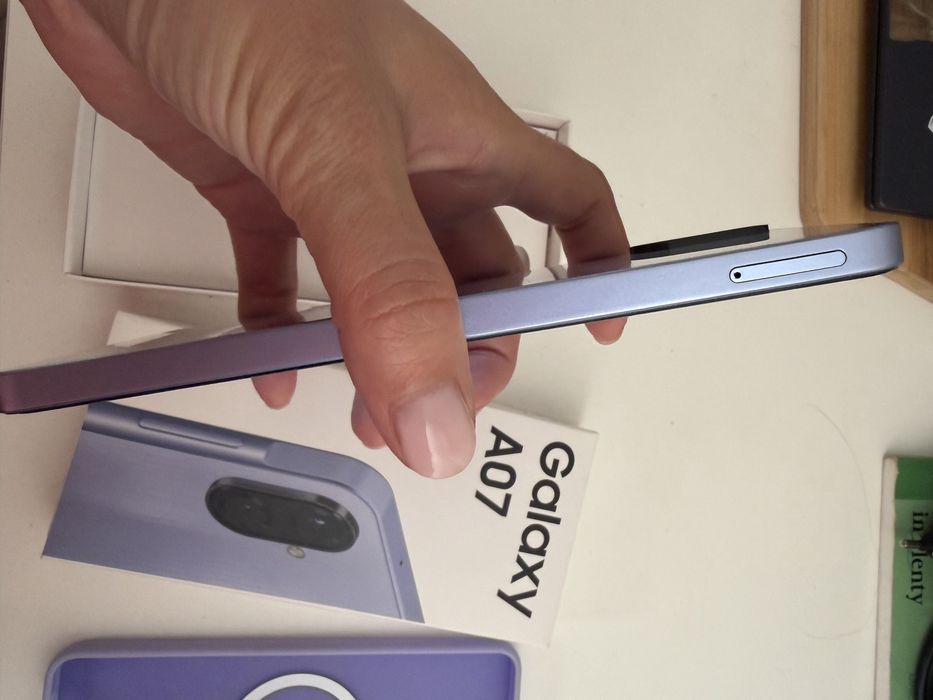 Samsung самсунг А07 новый