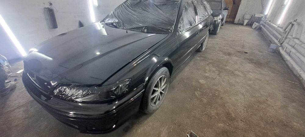 Кузовные работы.