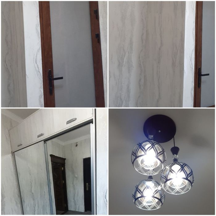 2 xонали квартира сотилади