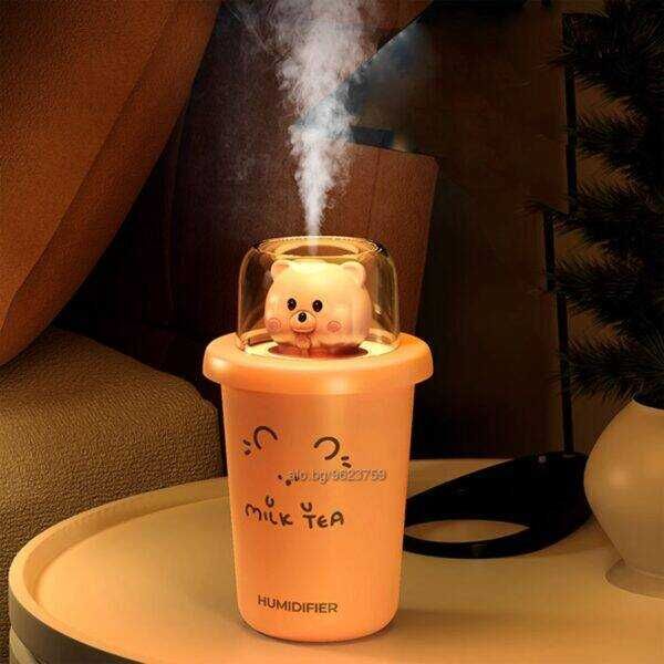 продавам Ултразвуков арома дифузер Milk Tea Cup