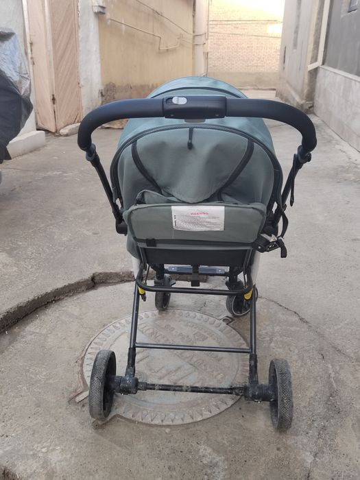 Коляска в хорошем состоянии б/у