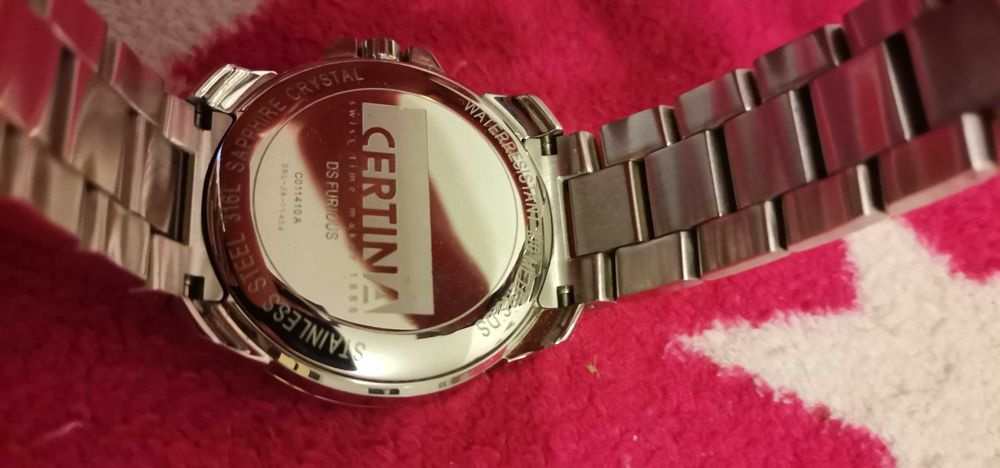 Ceas Certina DS Furious