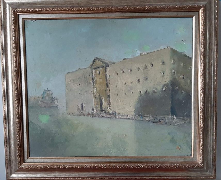 Tablou ulei / pânză - Veneția