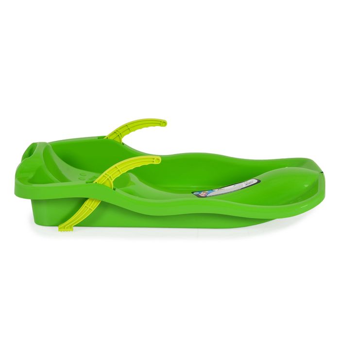 ТОП ЦЕНА!НОВО!Пластмасова шейна Race GREEN със спирачка