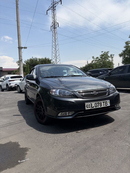 Gentra 2022, 35.000 km yurgan