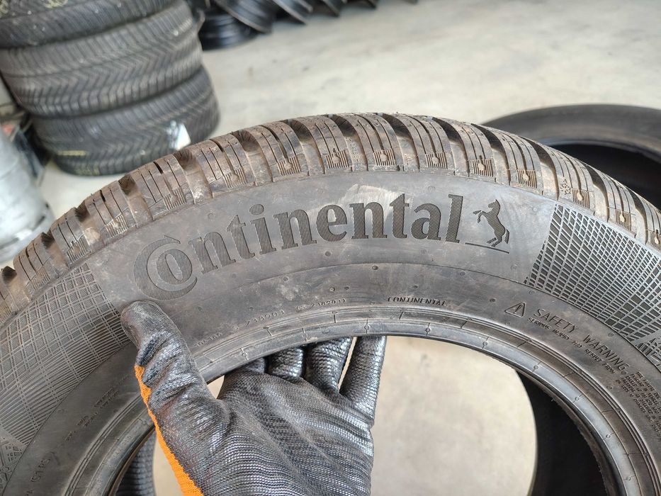 2бр.НОВИ зимни гуми CONTINENTAL 215 65 15 DOT20 цена за брой