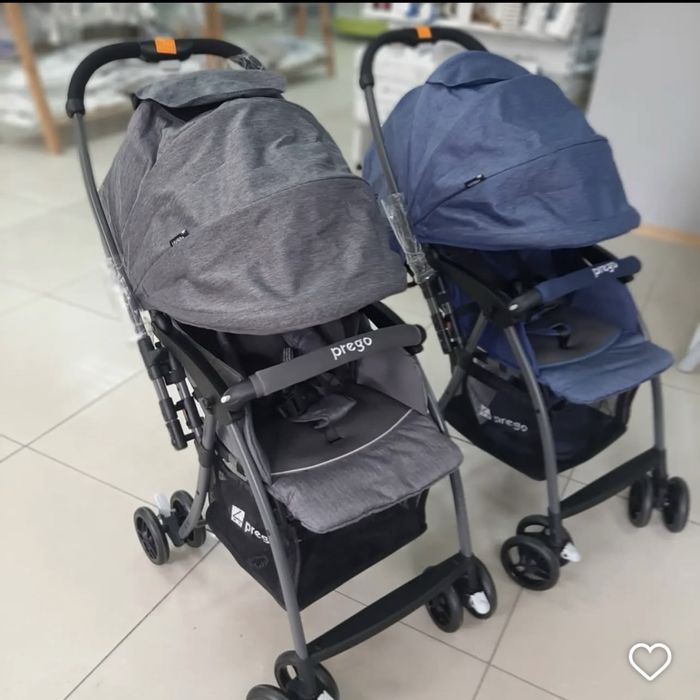Продается коляска Prego