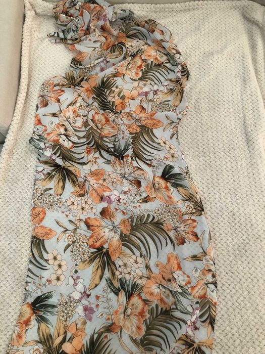 2 красиви и екефтни шала