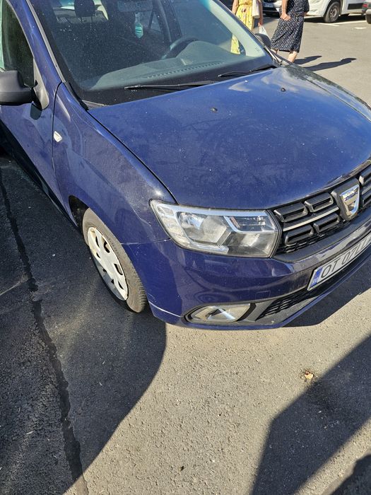 Logan 2019  benzina + gaz