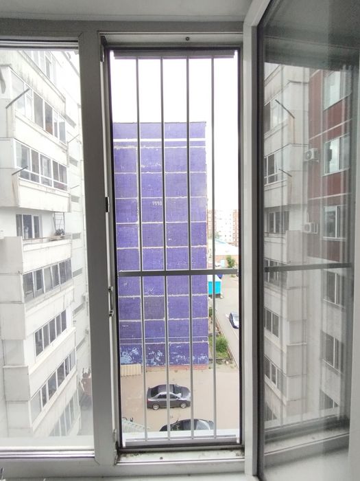 Защита на окна для детей