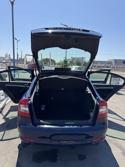 Skoda Octavia II 1.2 TSI manuala 105 Cp