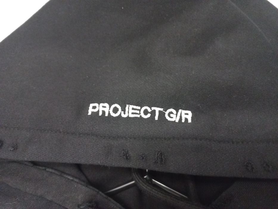 худи project g/r headliner