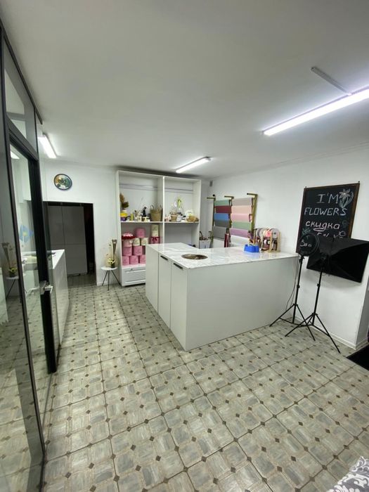 цветочный бизнес