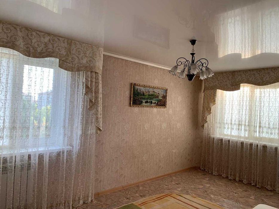 3-х комнатная квартира (Рахимова)