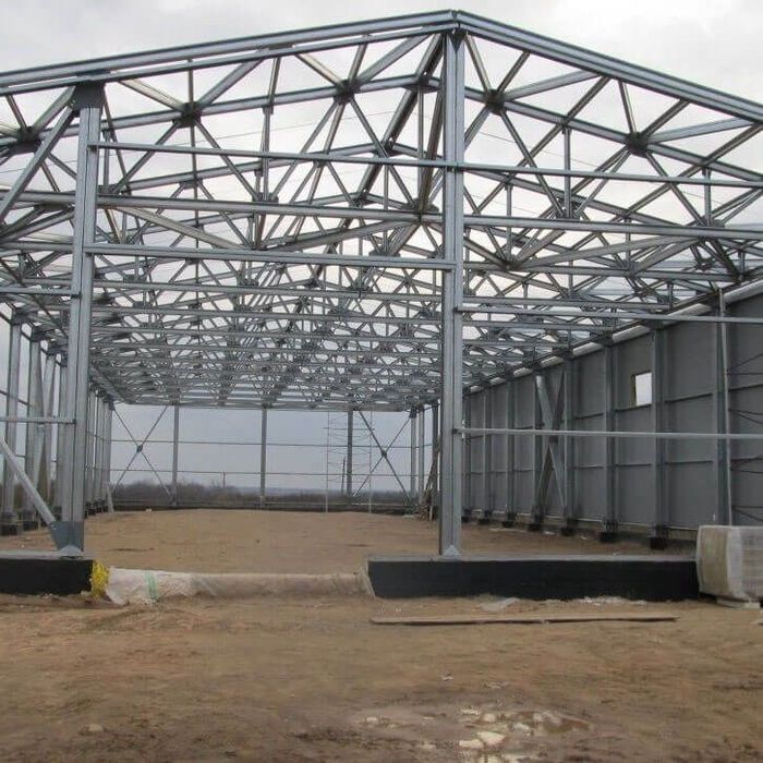 Сварочные работы!