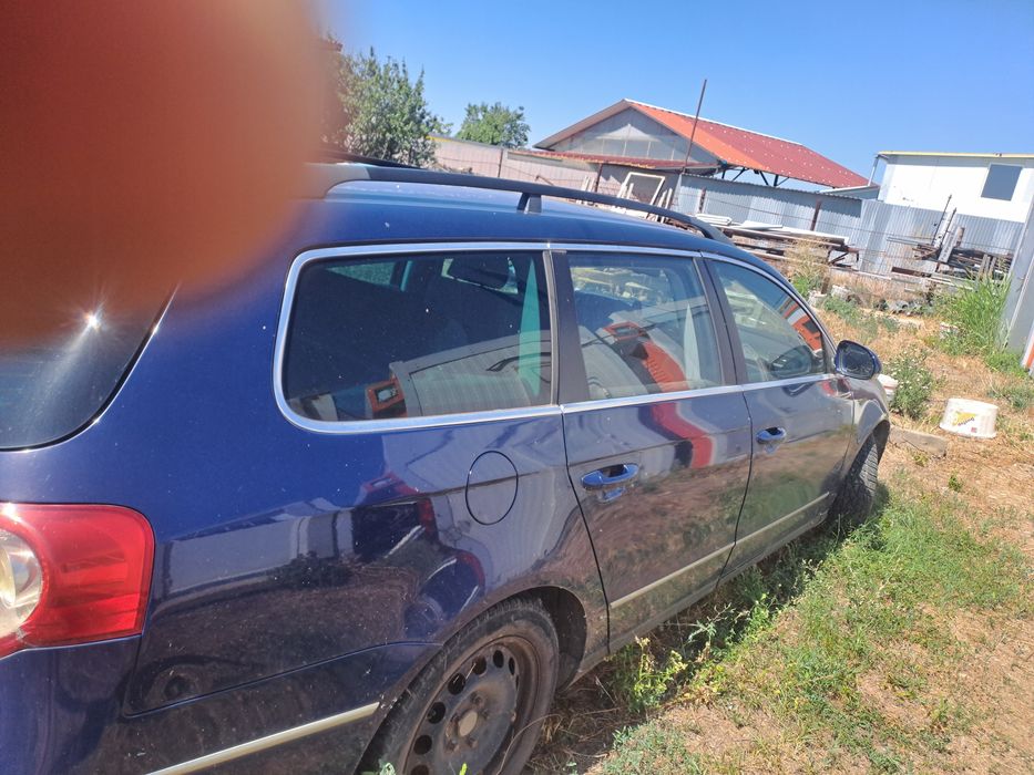 VW Passat 2.0 an 2007 cu numai 1200 euro