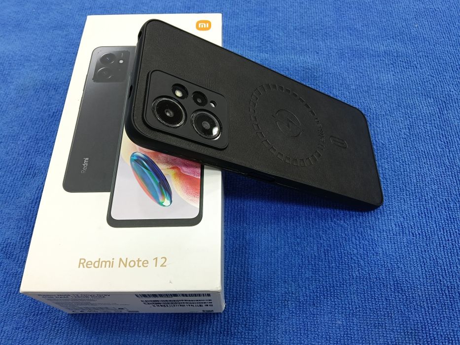 Xiaomi Redmi note 12