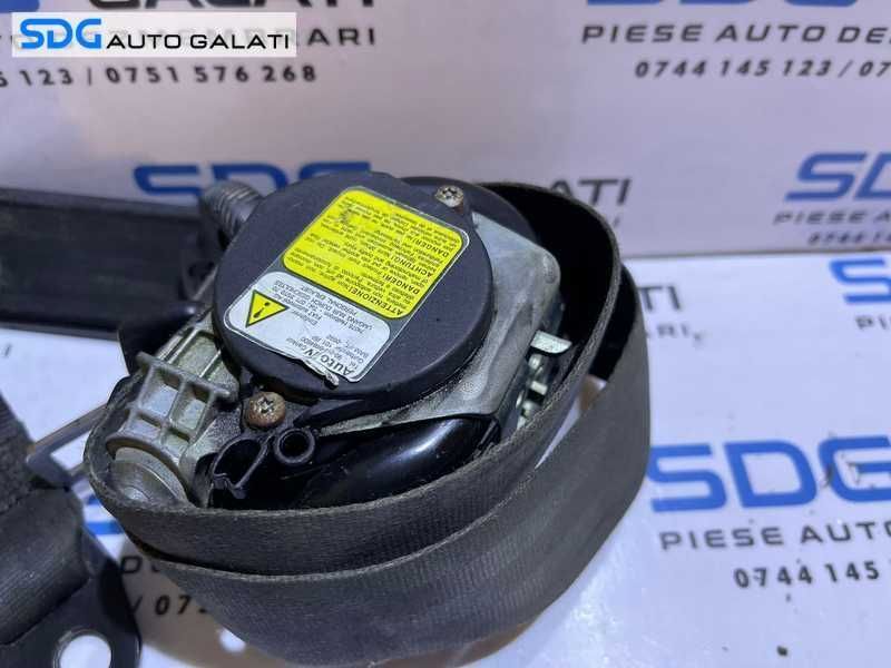 Centura Siguranta Pretensionare Fiat Doblo 2010 - 2015 Cod 735498047 2008018
