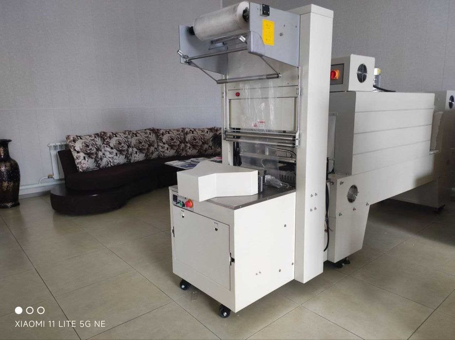 Термоусадка кадоклаш ускунаси, Automatic Packaging Machine