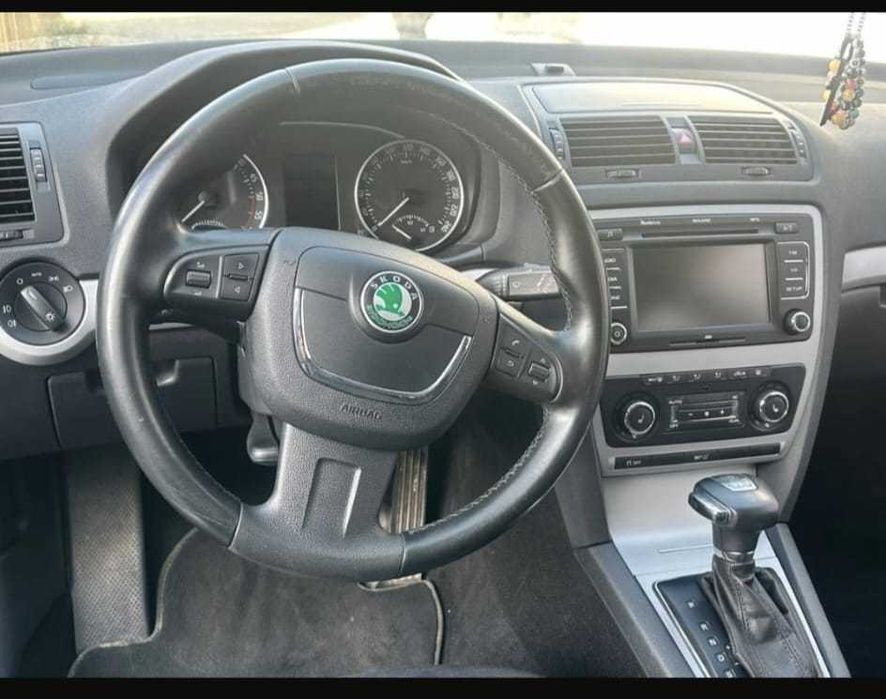Vand Skoda Octavia 2 combi 2.0 diesel automata