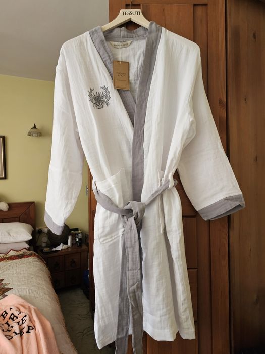 Оригинален халад за баня от 100 % памук