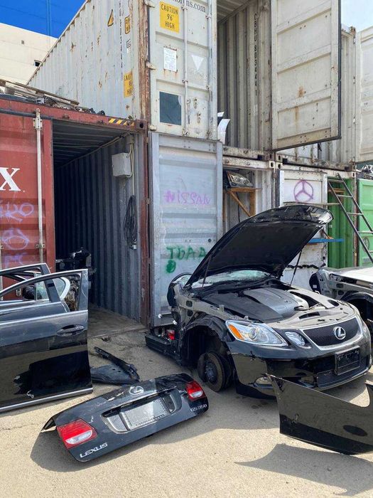 Разбор Лексус Lexus Rx300 Rx330 Rx350 Es300 Es330 Gs300 Gs350 Gs430