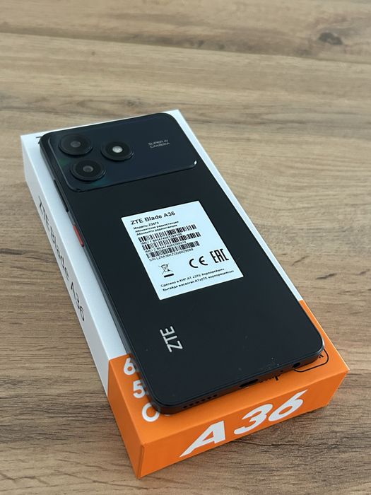 Телефор ZTE Blade A36