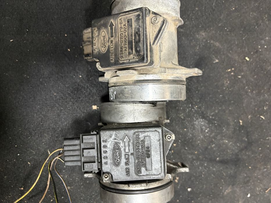 Ford Galaxy 1.8td 1998 година Дебитомер