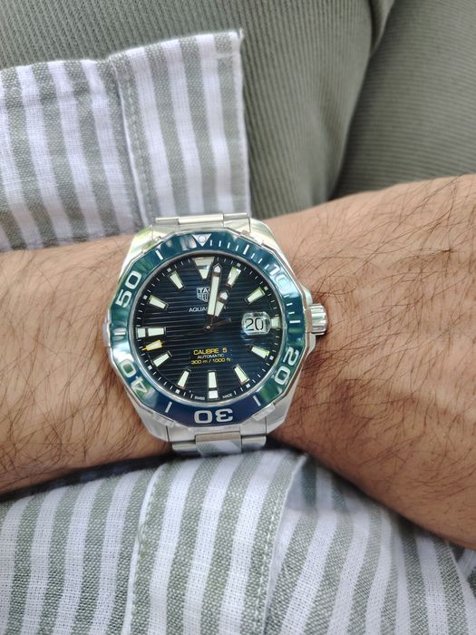 Se vinde ceas TAG AQUARACER sau Schimb cu iPhone 17 pro Max
