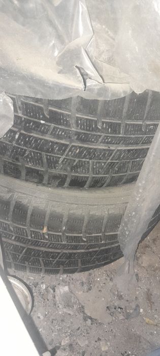 Продам резину Yokohama