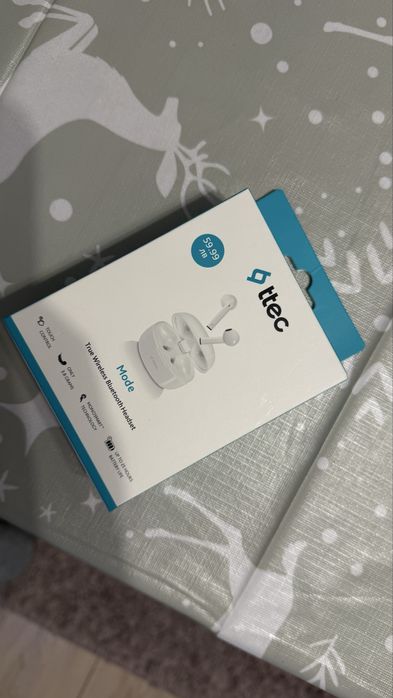 Wireless Bluetooth Headset