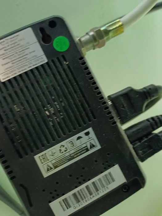 Ресивер ТВ HD SLIM3+