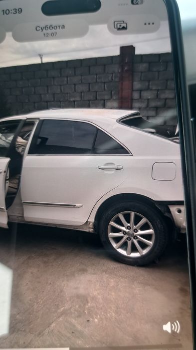 Запчасти камри 40