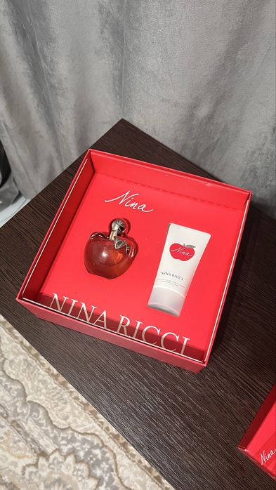 Nina Ricci Nina Набор
