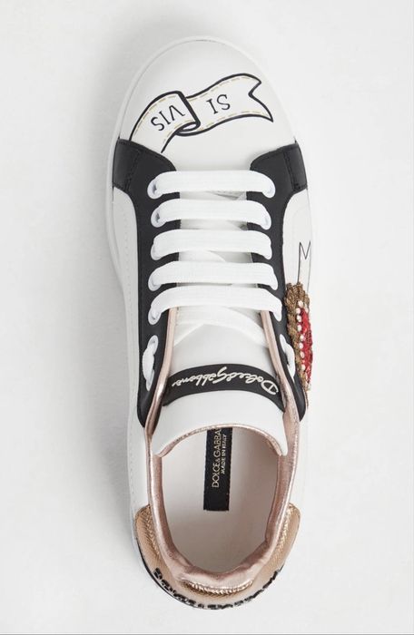 Обувки Dolce&Gabbana