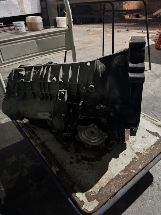 Автоматична скоростна кутия WV Пасат б 5.5