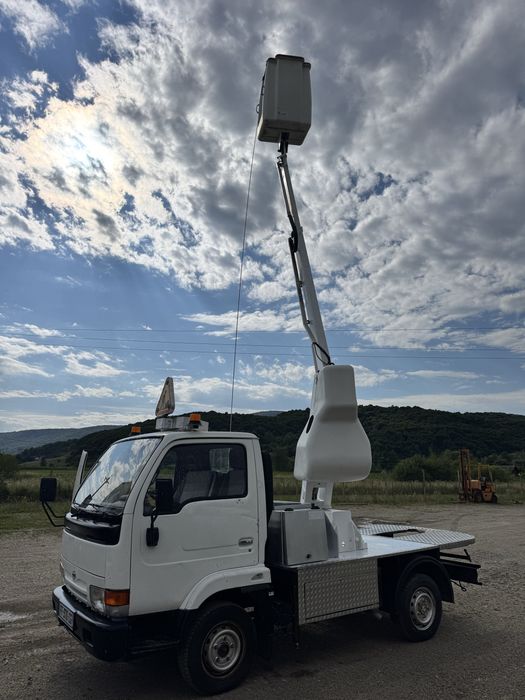 Nacela PRB NISSAN 9 m