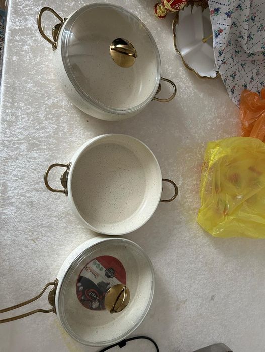 Посуда ЛЕДИ турция