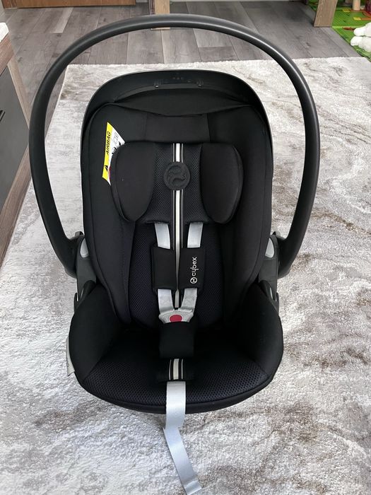 Scoica Cybex Cloud G Plus