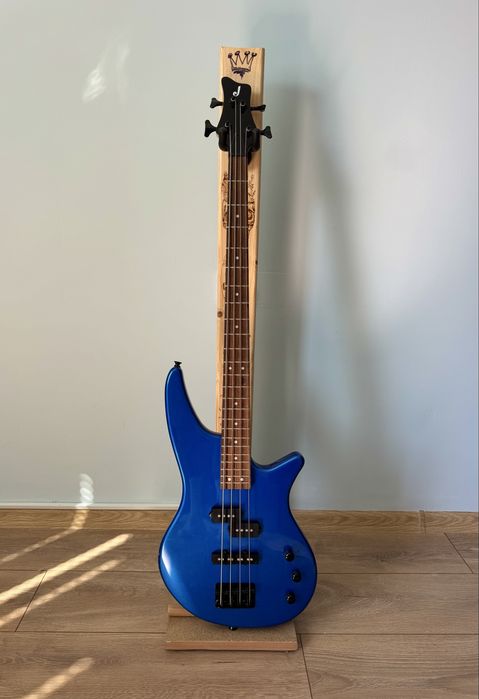 4-струнен бас Jackson spectra js2