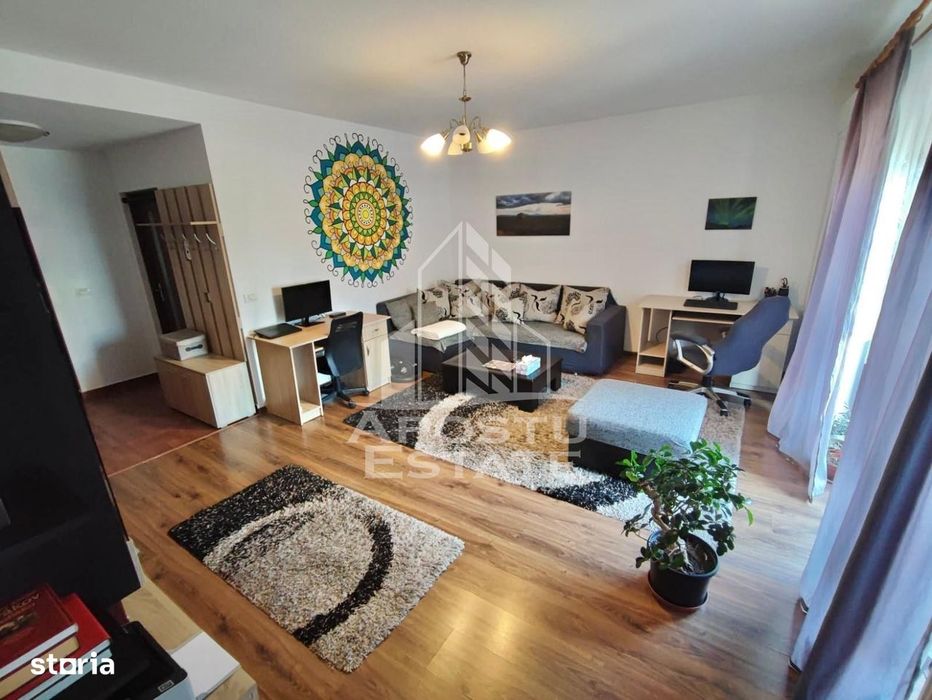 Apartament cu 2 camere, Giroc, Timis — fotografia 1