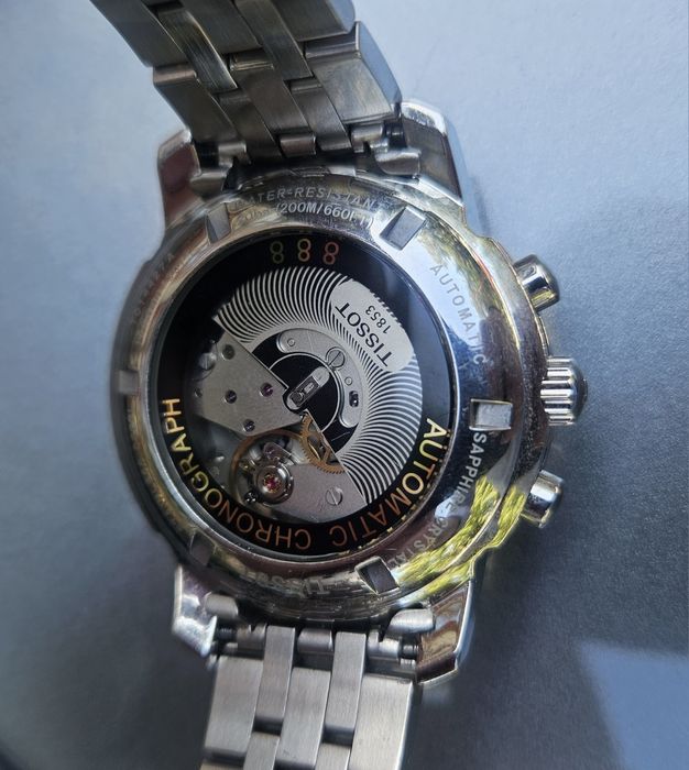 Tissot PRC 200  chronograph
