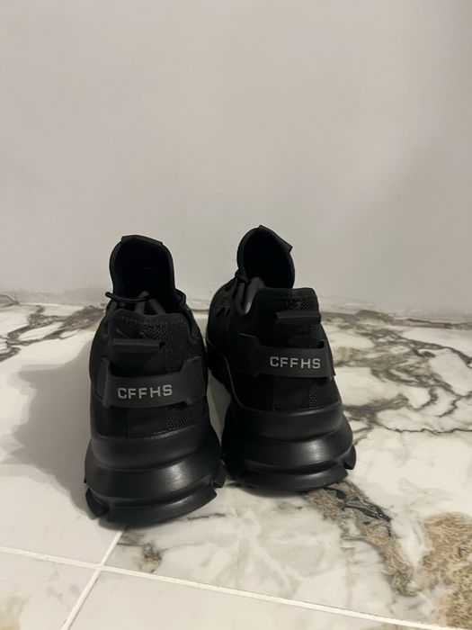 Работни обувки метален пръст