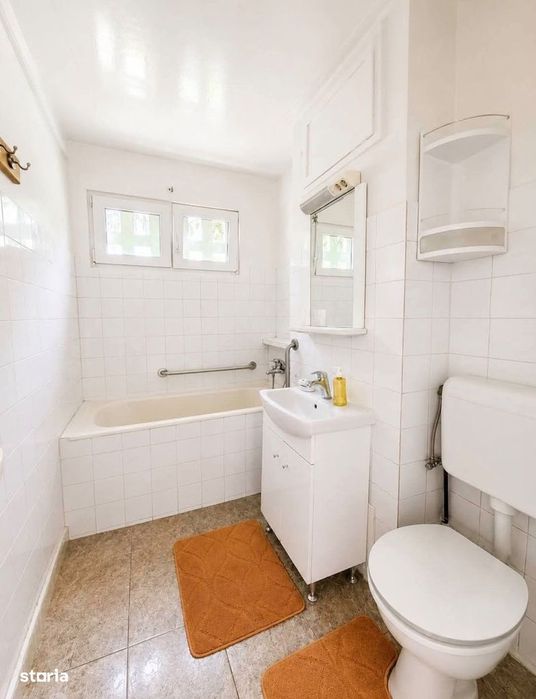 2 camere Circumvalatiuni Mobilat/Utilat - Bucatarie separata