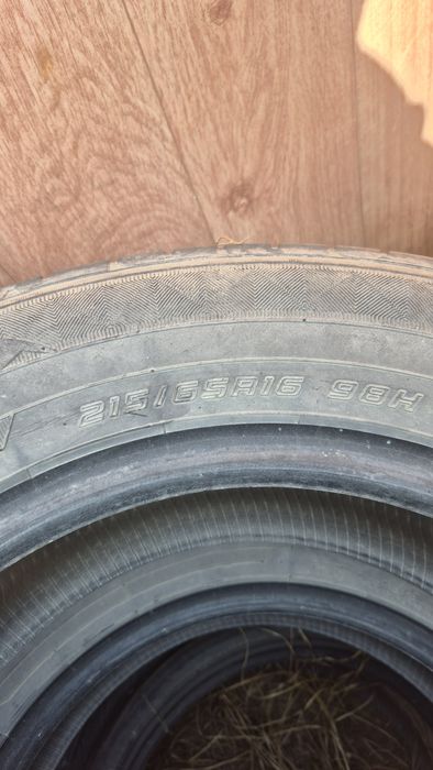 Продам летние шины