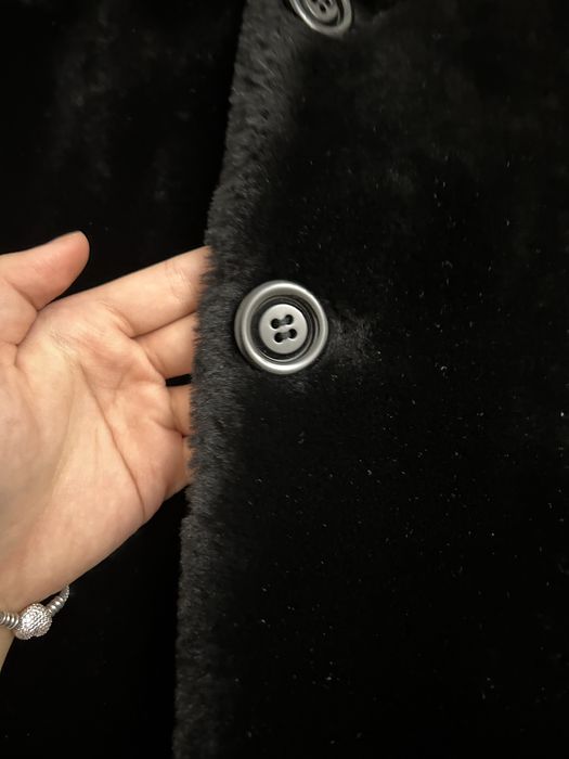 Мужская шуба