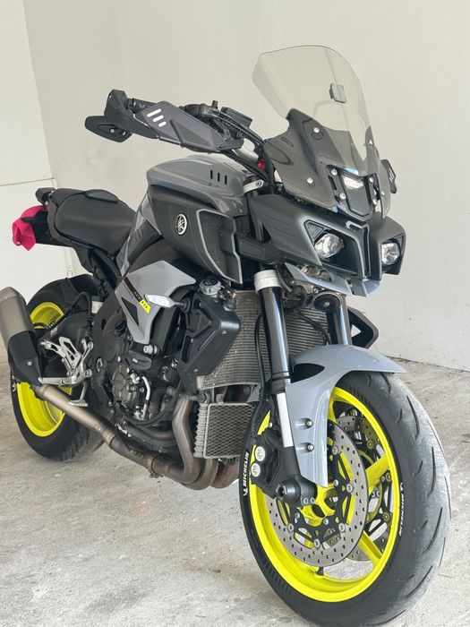 Vand Yamaha MT-10