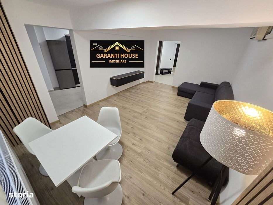 Victoriei, apartament cu 2 camere, 62 mp, mobilat, 380€/Luna