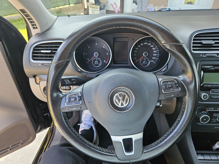 Vollswagen Golf VI